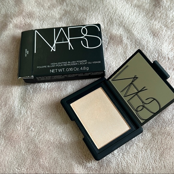 Nars hot sand highlighter limited edition - Picture 6 of 9